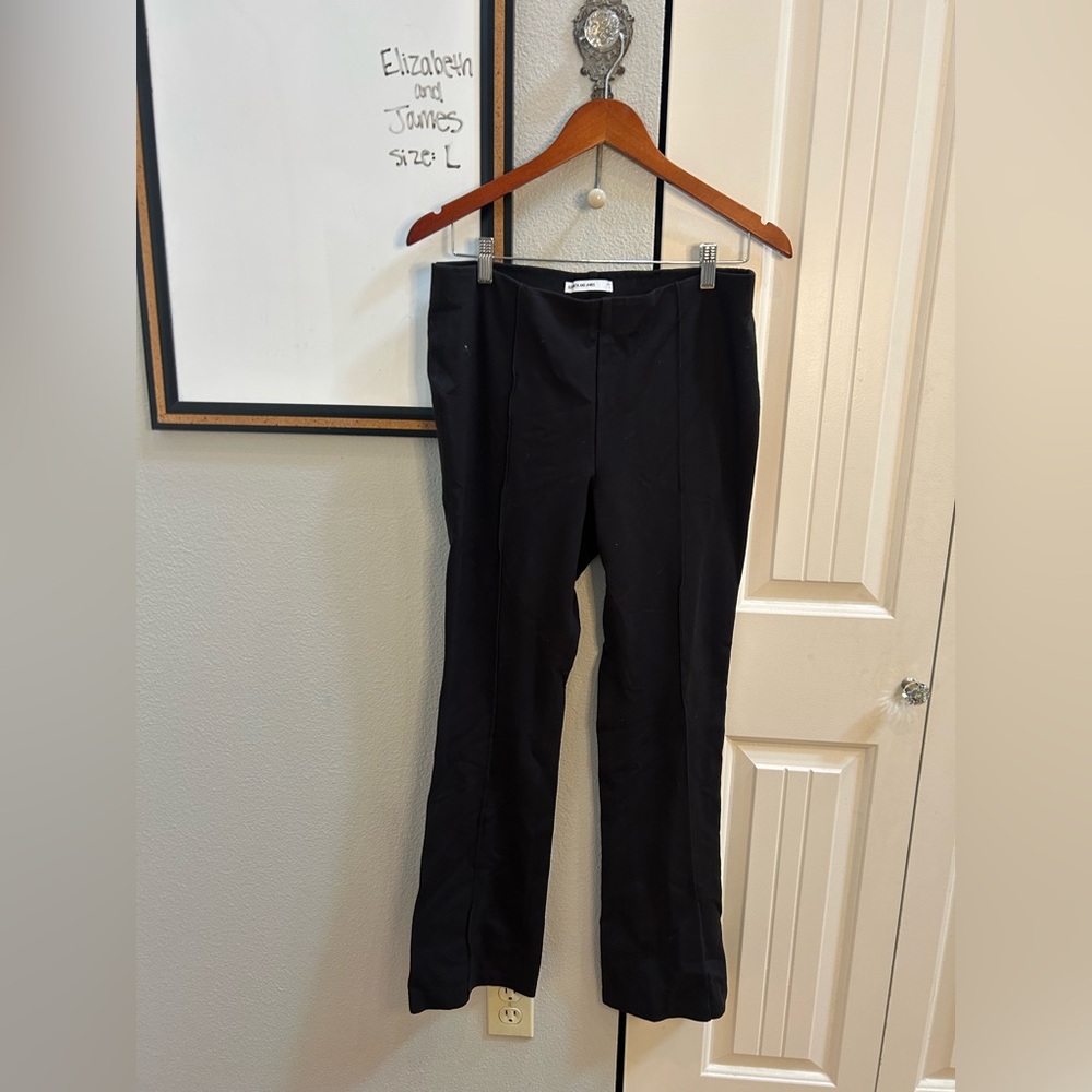 Black Dress Pants